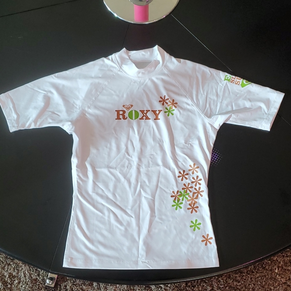 Roxy Rashguard top